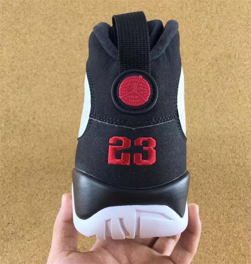 Authentic Air jordan 9 Chicago 2016